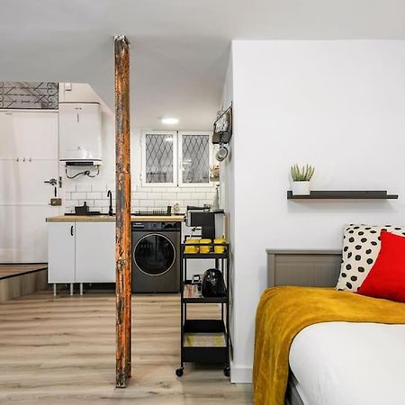 Acogedor Apto Tirso De Molina Madrid Ngoại thất bức ảnh