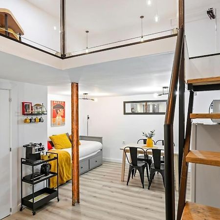 Acogedor Apto Tirso De Molina Madrid Ngoại thất bức ảnh