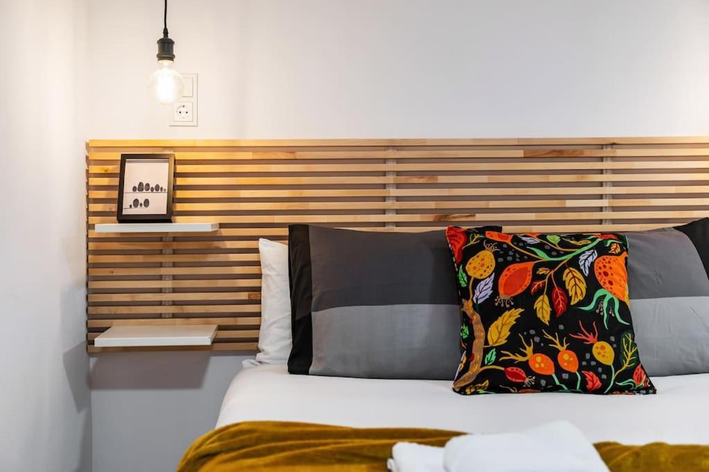 Acogedor Apto Tirso De Molina Madrid Ngoại thất bức ảnh