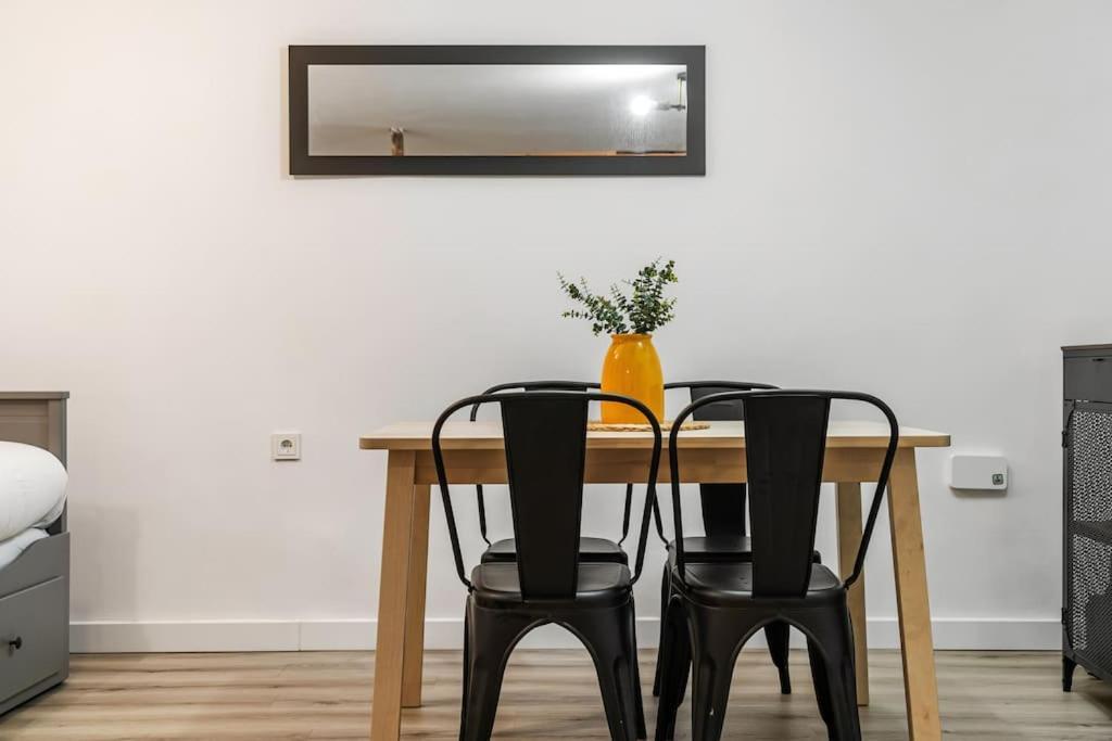 Acogedor Apto Tirso De Molina Madrid Ngoại thất bức ảnh