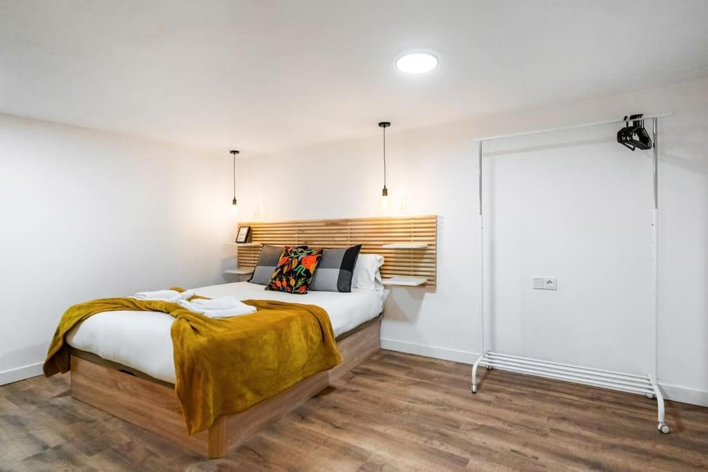 Acogedor Apto Tirso De Molina Madrid Ngoại thất bức ảnh